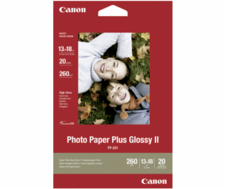 Canon PP-201 13x18 cm 20 listov Photo Paper Plus leskly I...