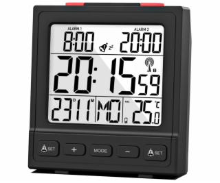 Mebus 25581 Radio alarm clock