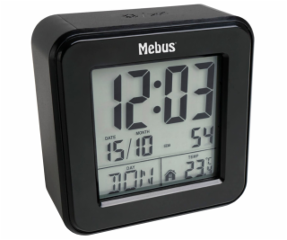Mebus 25595 Radio alarm clock