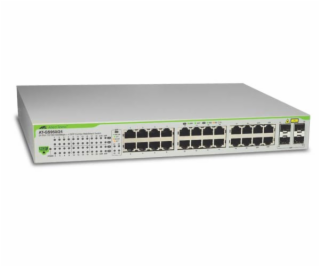 Allied Telesis 24xGB +2 SFP Smart switch AT-GS950/24