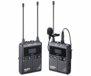 Godox WmicS1 Kit 1 UHF Lavalier wireless System