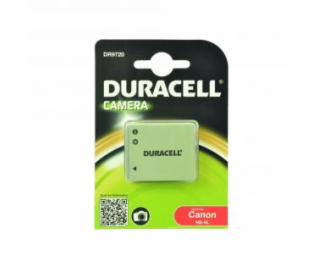 Batérie pre fotoaparáty Canon Duracell DR9720