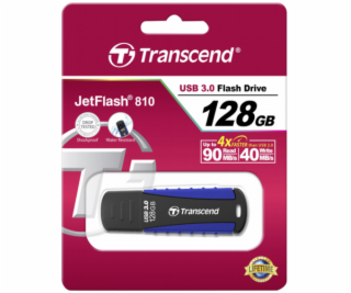 Transcend JetFlash 810     128GB USB 3.1 Gen 1