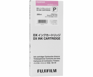Fujifilm DX atram. napln  200 ml ruzova