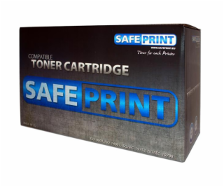 Toner Safeprint CLT-K4072S kompatibilní černý  pro Samsun...
