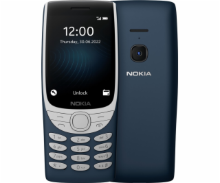 Mobilní telefon, Nokia 8210 4G modrý, 48MB/128MB