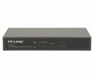 Prepínač TP-Link TL-SF1008P