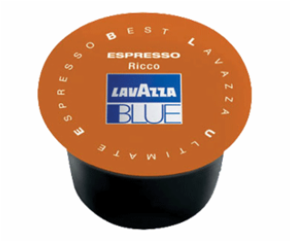 Kapsule Lavazza Blue Espresso Ricco 100ks