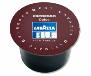 Kapsule Lavazza Blue Espresso Dolce 100ks