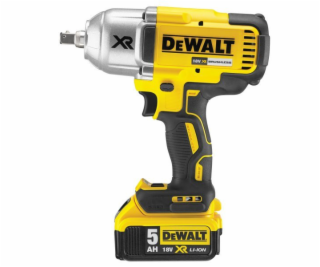 DeWalt DCF899P2-QW 18V / 5.0 Ah Akku-razovy utahovak