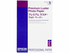 Epson Premium Luster Photo Paper A3+ 100 Sheet, 260g   S041785