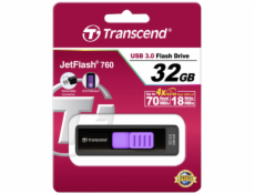 Transcend JetFlash 760      32GB USB 3.0 Gen 1