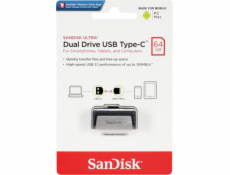 SanDisk Ultra Dual Drive    64GB Type-CTM USB     SDDDC2-064G-G46