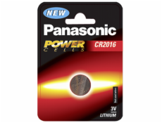 12x1 Panasonic CR 2016 Lithium Power    VPE Innenkarton