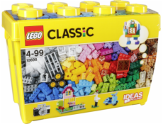 LEGO Classic 10698 Velky kreativny box