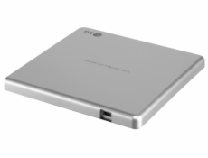 LG Externá DVD-RW GP57ES40 EXT silver slim