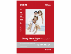 Canon GP-501 A 4, glossy 200 g, 20 listov