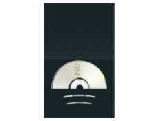 1x100 Daiber Folder with CD archieve             6x9cm black