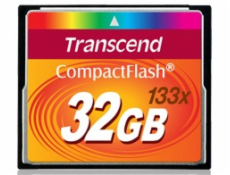 Transcend 32GB CF (133X) pamäťová karta