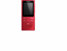 Sony NW-E394R                8GB cerveny