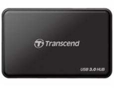 TRANSCEND HUB3K, USB 3.0 4-port HUB