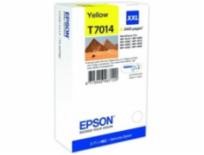 Atrament Epson WP4000/4500 Series Ink Cartirdge XXL Yellow 3.4k