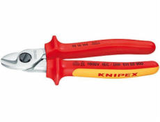 KNIPEX 9516165 káblové nožnice