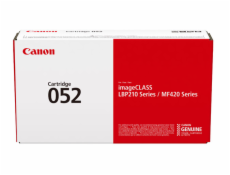 Canon Toner Cartridge 052 cierna
