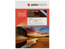 AgfaPhoto Premium Double Side Matt-Coated 220 g A 4 20 listov