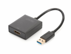 DIGITUS USB 3.0 na HDMI adapter