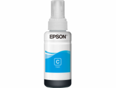 Epson Tinte azurova T 664 70 ml               T 6642