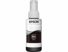 Epson Tinte cierna T 664 70 ml               T 6641