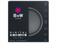 B+W XS-Pro Digital HTC cirkul. Käsemann MRC nano 62mm