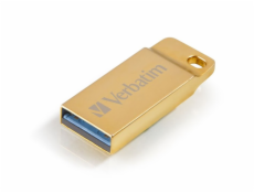 Verbatim Metal Executive    32GB USB 3.0 zlata