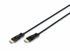 DIGITUS HDMI AOC Hybrid Kabel z opt. vlakien 4K 20 m
