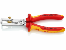 Knipex 13 66 180 KNIPEX StriX® Odizolovacie kliešte s káblovými nožnicami