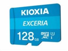 Kioxia Exceria microSDXC 128GB Class 10 UHS-1