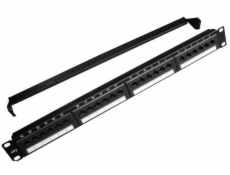 Gembird NPP-C624CM-001 Patch Panel 24 Port