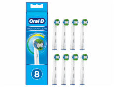 Braun Oral-B Toothbrush heads Precision Clean 8pc CleanMaximiz