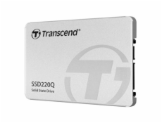 Transcend SSD220Q 2,5        1TB SATA III