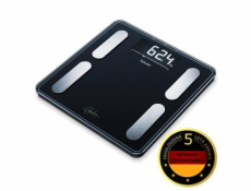 Beurer BF 400 black Glass Diagnostic Scales