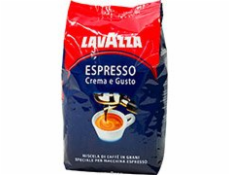 Káva Lavazza Espresso Crema e Gusto 1kg zrnková
