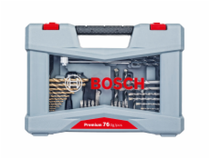 Bosch Premium Set 76-pcs.