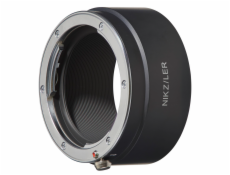 Novoflex adapter Leica R objektiv na Nikon Z Kamera