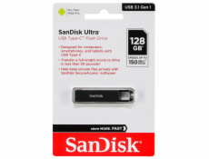 SanDisk Ultra USB typ C 128GB Read 150 MB/s   SDCZ460-128G-G46