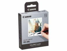 Canon XS-20 L Set 2x 10 listov 7,2 x 8,5 cm