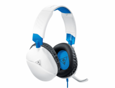 Turtle Beach Recon 70P WhiteBlue Over-Ear Stereo Gaming-Headset