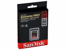 SanDisk CF Express Type 2  128GB Extreme Pro     SDCFE-128G-GN4NN