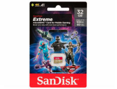 SanDisk Extreme MG Micro SDHC 32GB 100MB/s V30