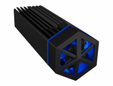 Raidsonic ICY BOX IB-1823MF-C31 USB Type-C for M.2 NVMe SSD